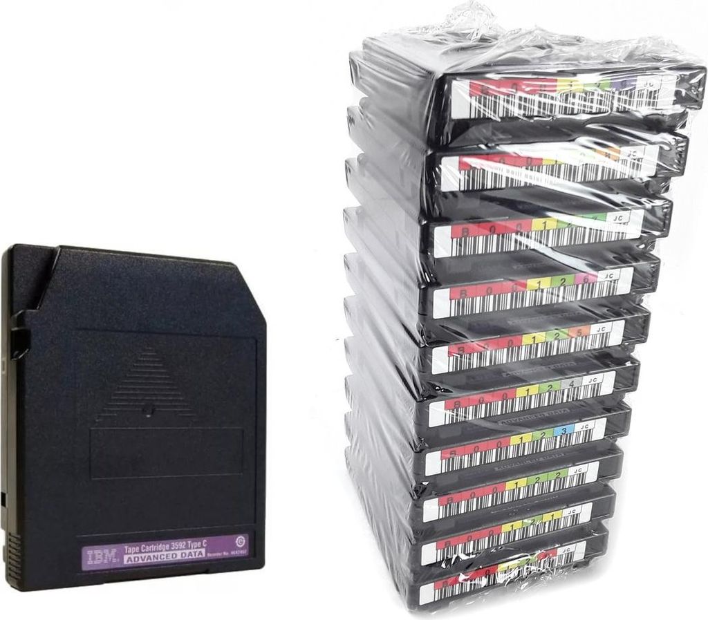 IBM 46X7452, 4096 GB, 12288 GB, 300 Durchgänge, Schwarz, 16 - 32, 825m