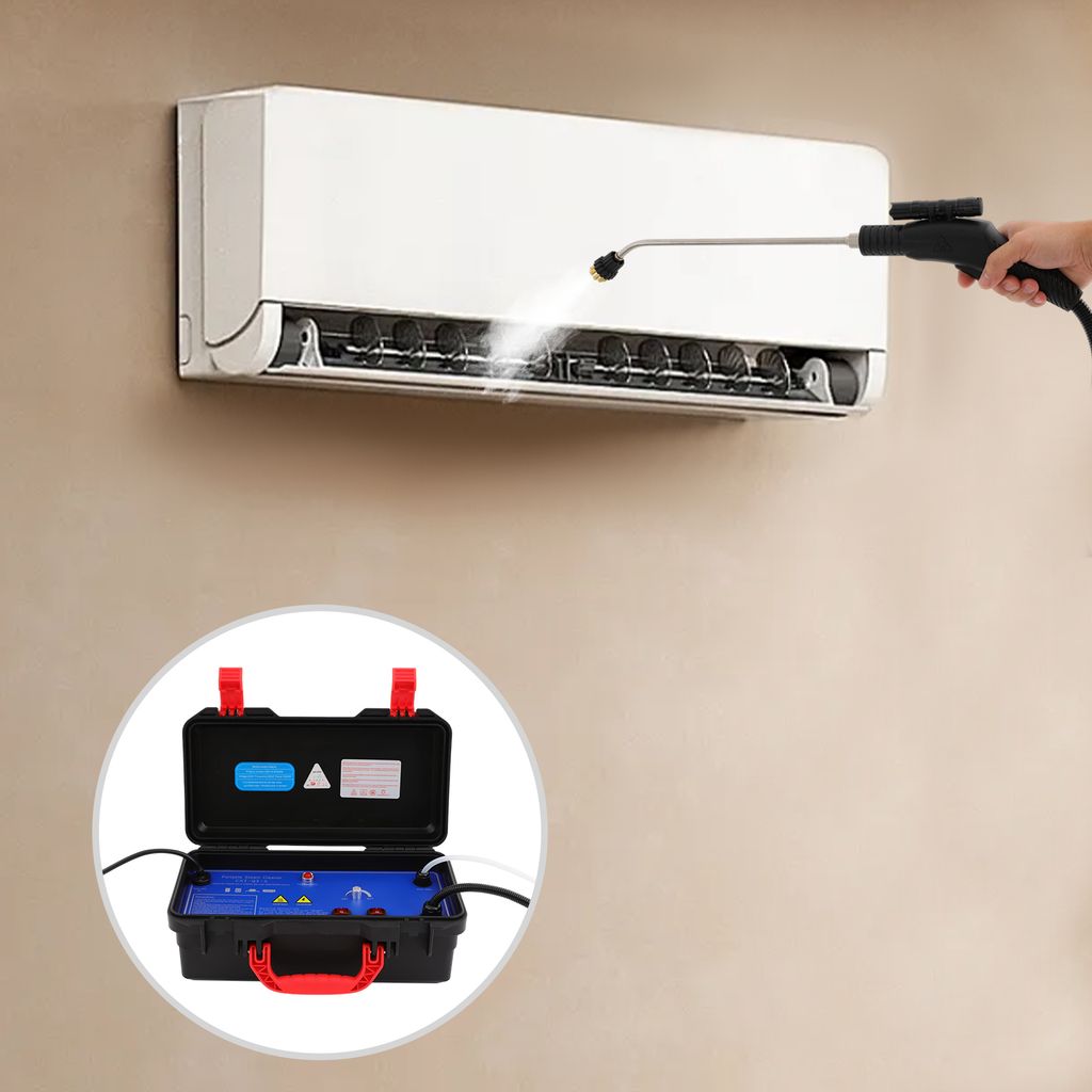 Vysokotlaký parní čistič pro domácnost 220V 3000W pro Obrázek produktu 