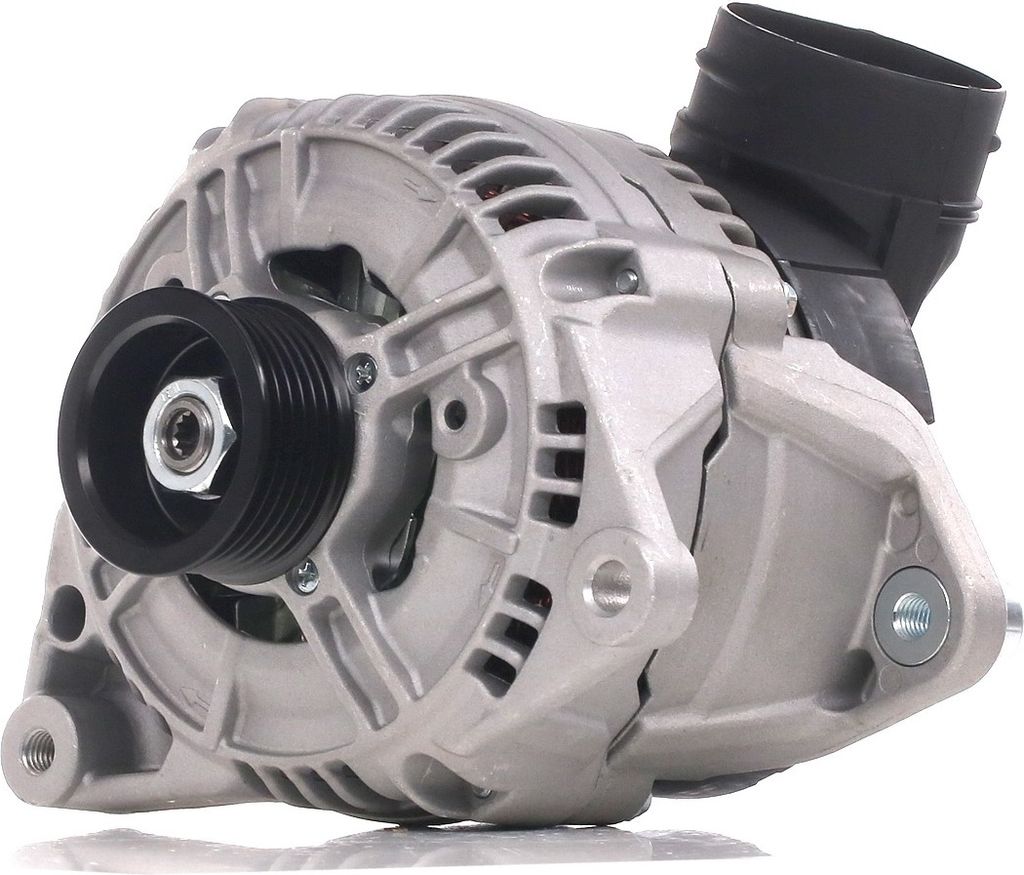 RIDEX 4G0681 Lichtmaschine Generator LiMa 150A 14V für AUDI Produktbild 