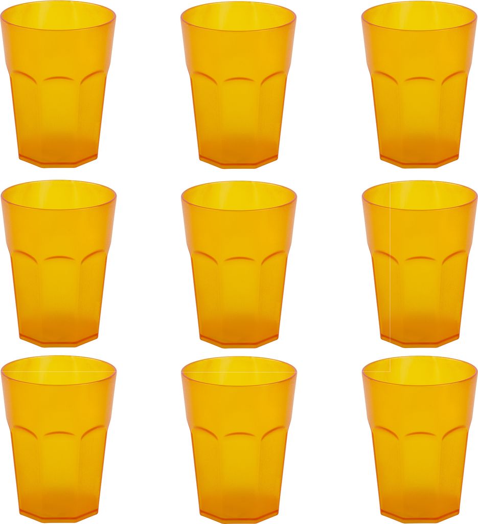 Engelland - 10 x Kunststoffbecher mit Deckel und Strohhalm, Anthrazit, Party -Becher, Mehrweg Trinkbecher, Plastik Trink-Gläser, 0,25 Liter Engelland - 10 x Kunststoffbecher mit Deckel und Strohhalm, Anthrazit, Party -Becher, Mehrweg Trinkbecher, Plastik Trink-Gläser, 0,25 Liter