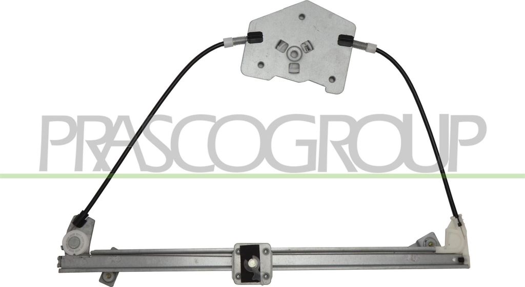 PRASCO PG059W023 Elektrischer Fensterheber Vorne Rechts passend für PEUGEOT 406 (8B) 406 Break (8E/F)