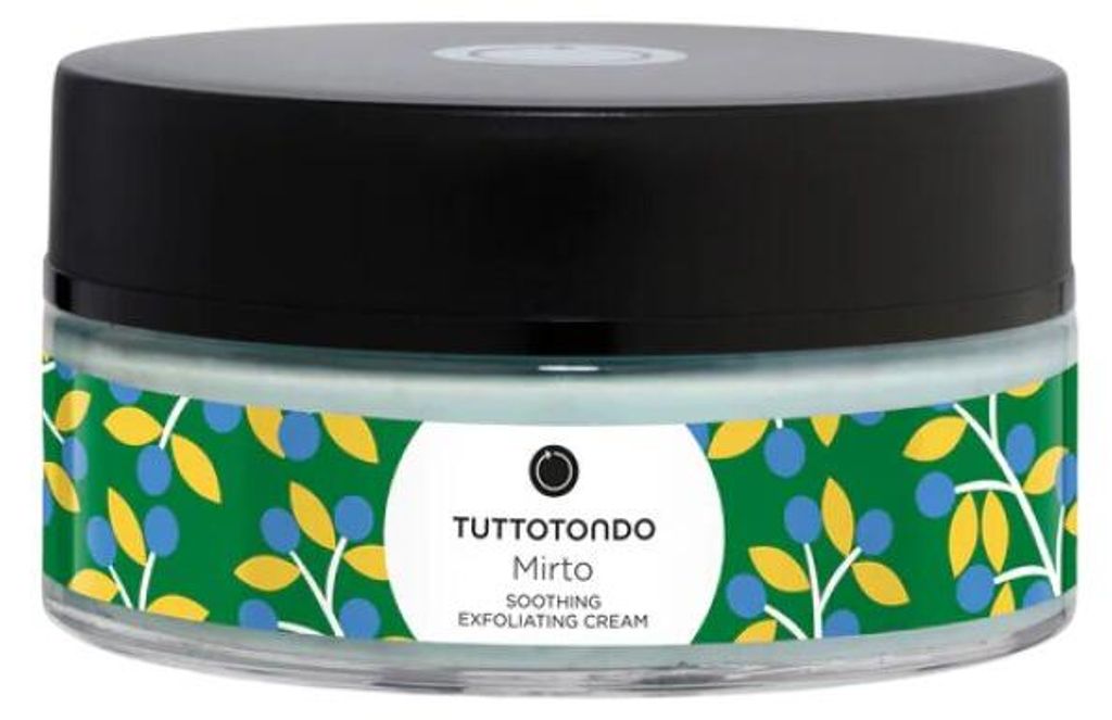 Tuttotondo, Mirto, Peeling, Kö rpercreme, Kö rper, 200 g