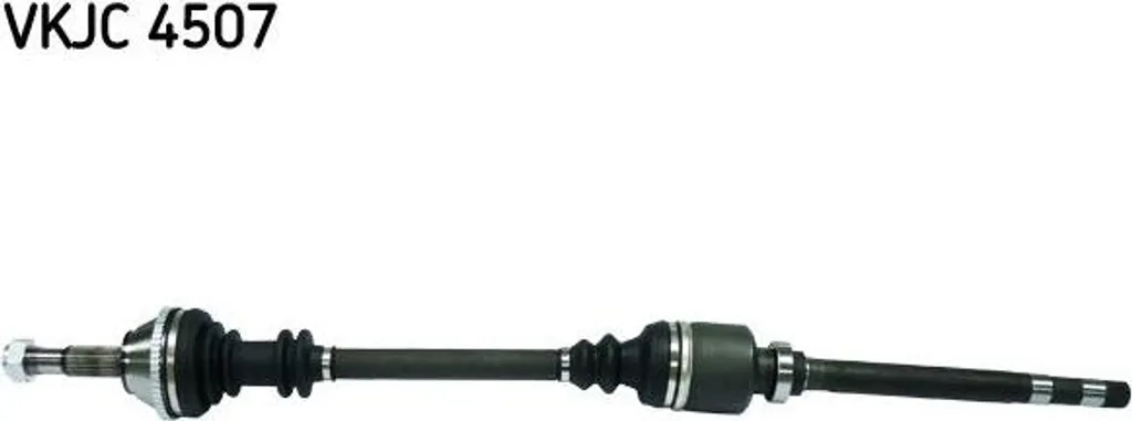 Cardan de transmission complet SKF pour Boxer Jumper et Fiat Ducato