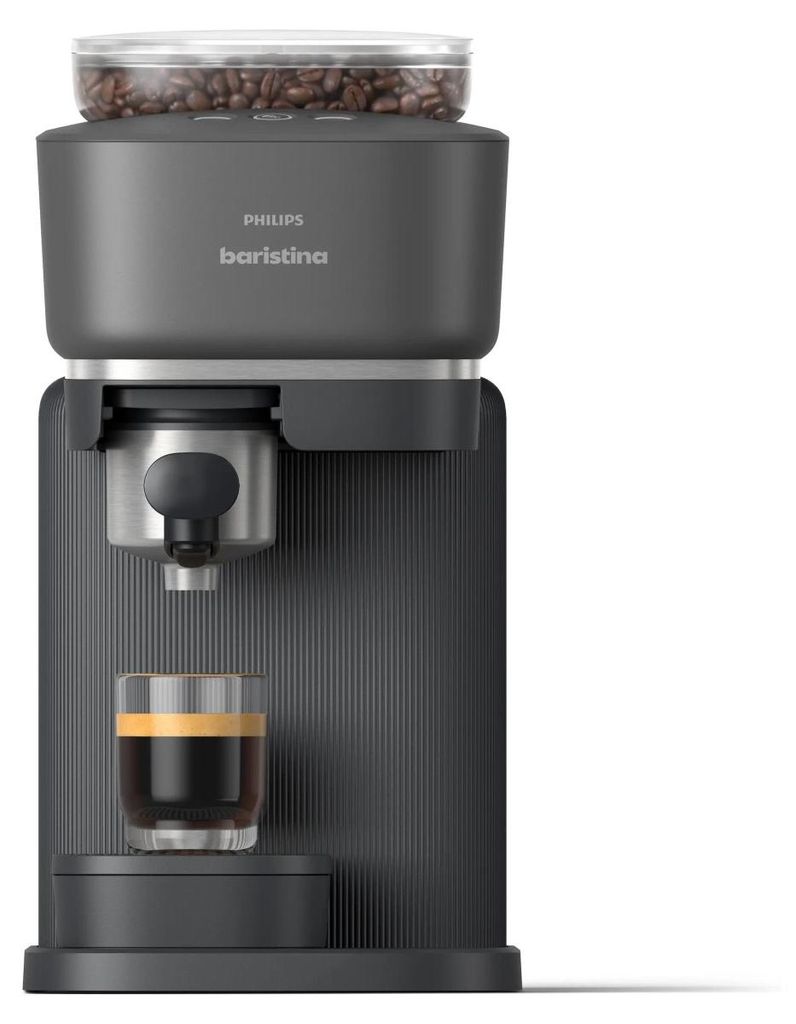 Philips BARISTINA BAR300/60 schwarz Image du produit 