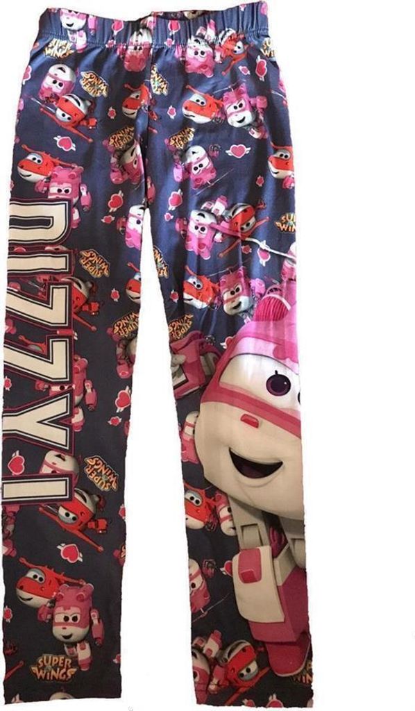 Super Wings Leggings dunkelblau 92/98