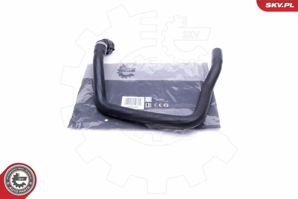 ESEN SKV Kühlerschlauch Wasserschlauch für BMW 3 Touring (E91) 24SKV281