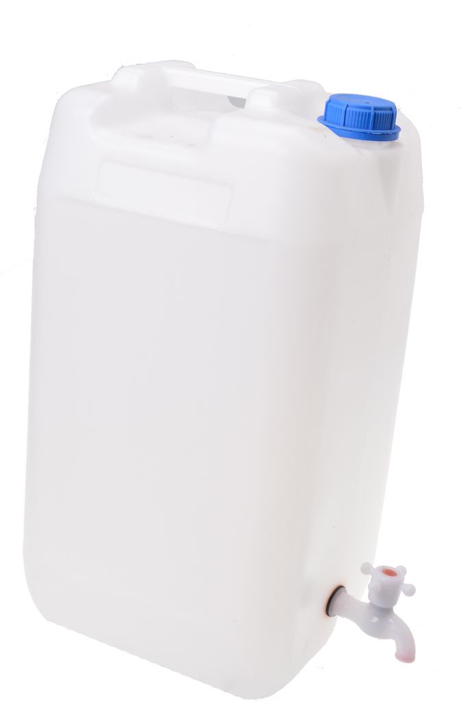 Aqbau® Kunststoff Wasserbehälter für Trinkwasser mit Produktbild 