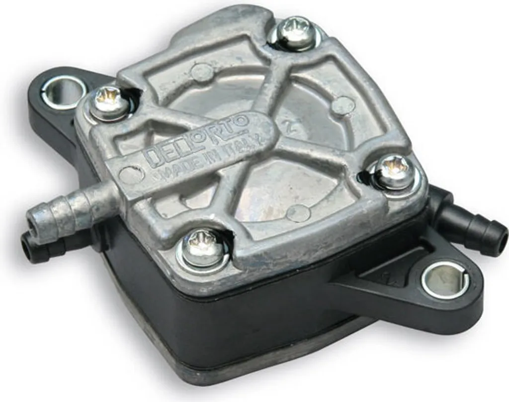 Pompe à carburant Malossi Dell'Orto 11023 idéale pour compétition 2T