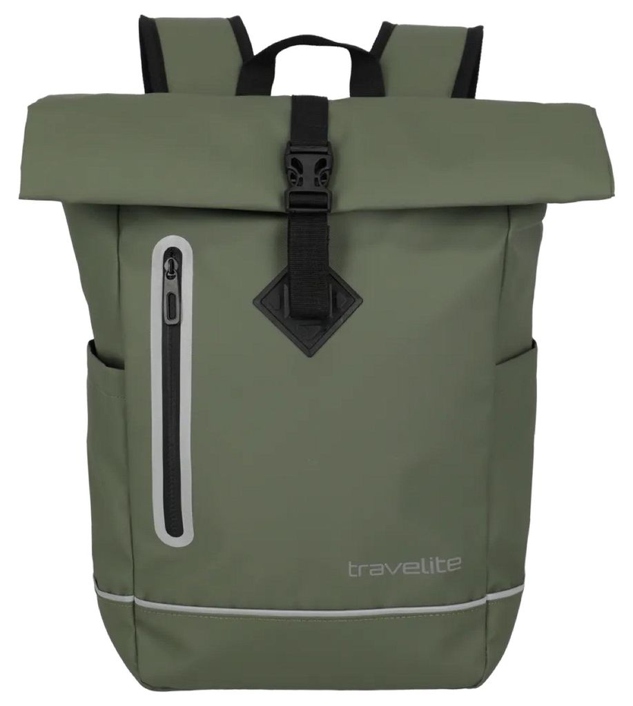travelite batoh na voľný čas Backpack Basics Roll-Up Obrázok produktu 