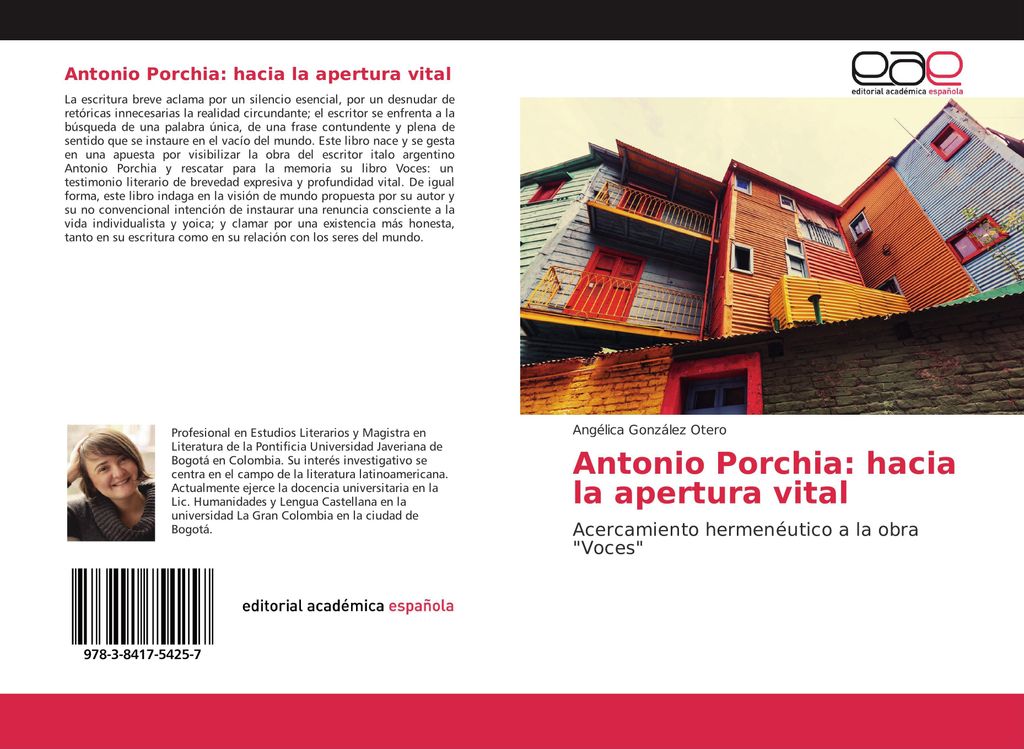 Antonio Porchia: hacia la apertura vital