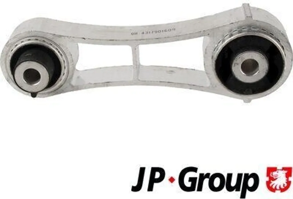 Silent bloc support moteur arrière Renault Laguna I remplace 7700422529
