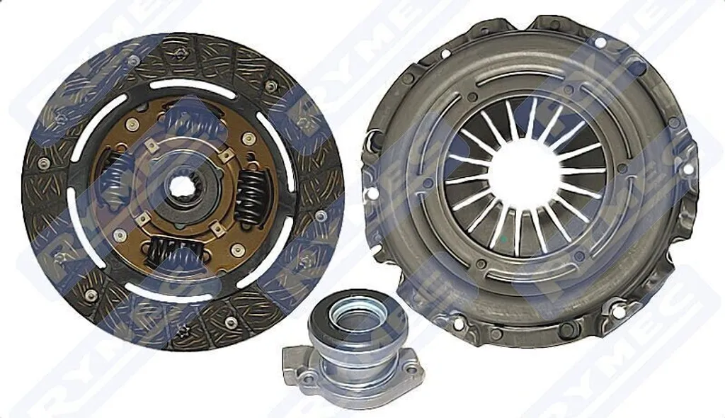 Évitez le patinage avec le kit embrayage RYMEC pour FORD Fiesta Mk6