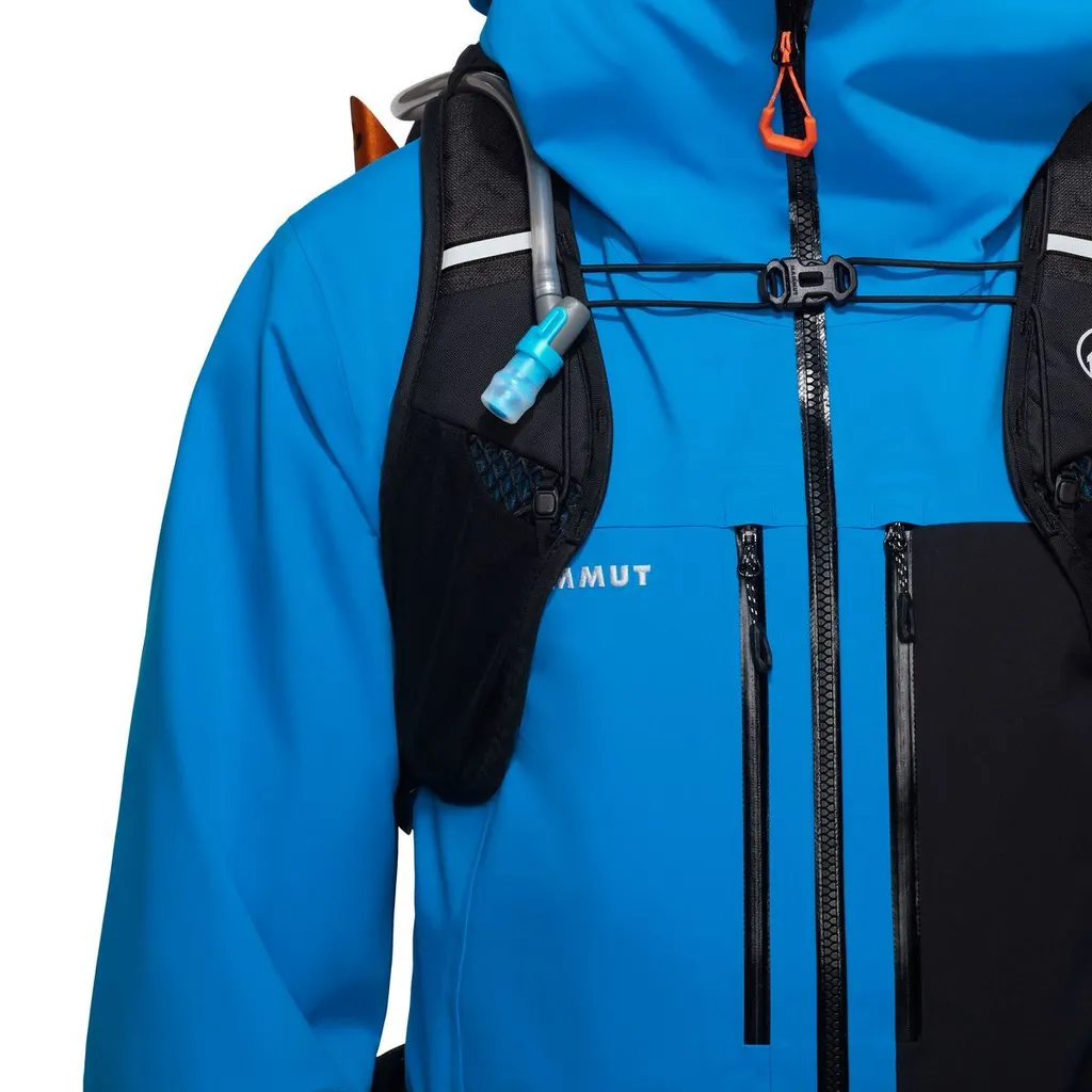 Sac à dos Mammut Aenergy ST 32 fini le mal de dos en ski de rando