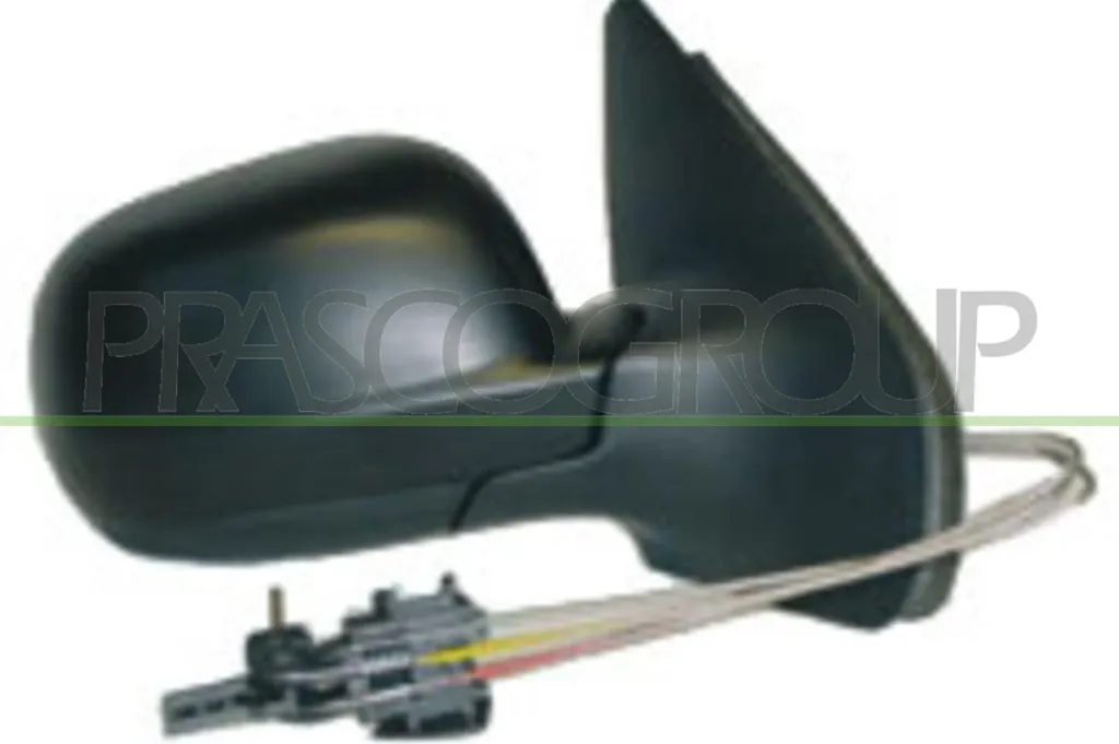 Rétroviseur droit Prasco VG0207113 OE 6N1857508D01C pour Polo 6N