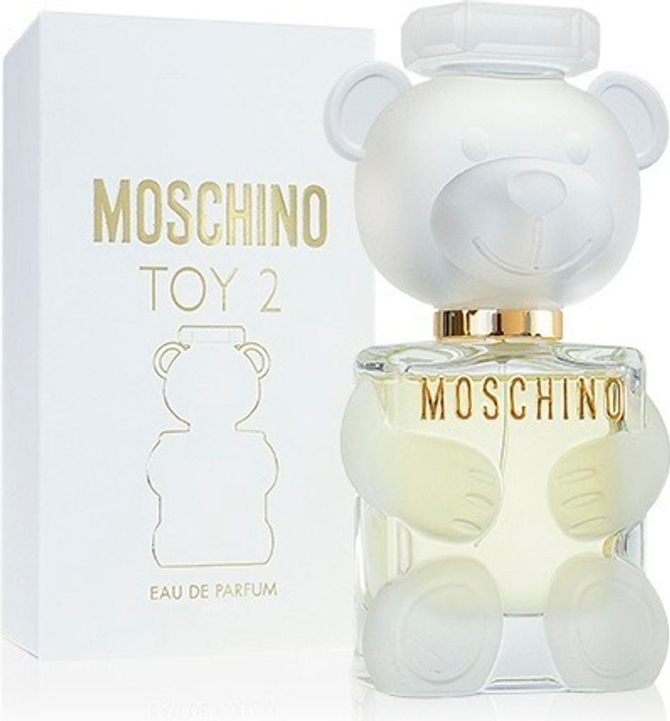 Damenparfüm Toy 2 Moschino EDP   100 ml Produktbild 