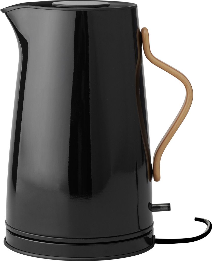 Stelton Emma Wasserkocher 1,2l schwarz Produktbild 