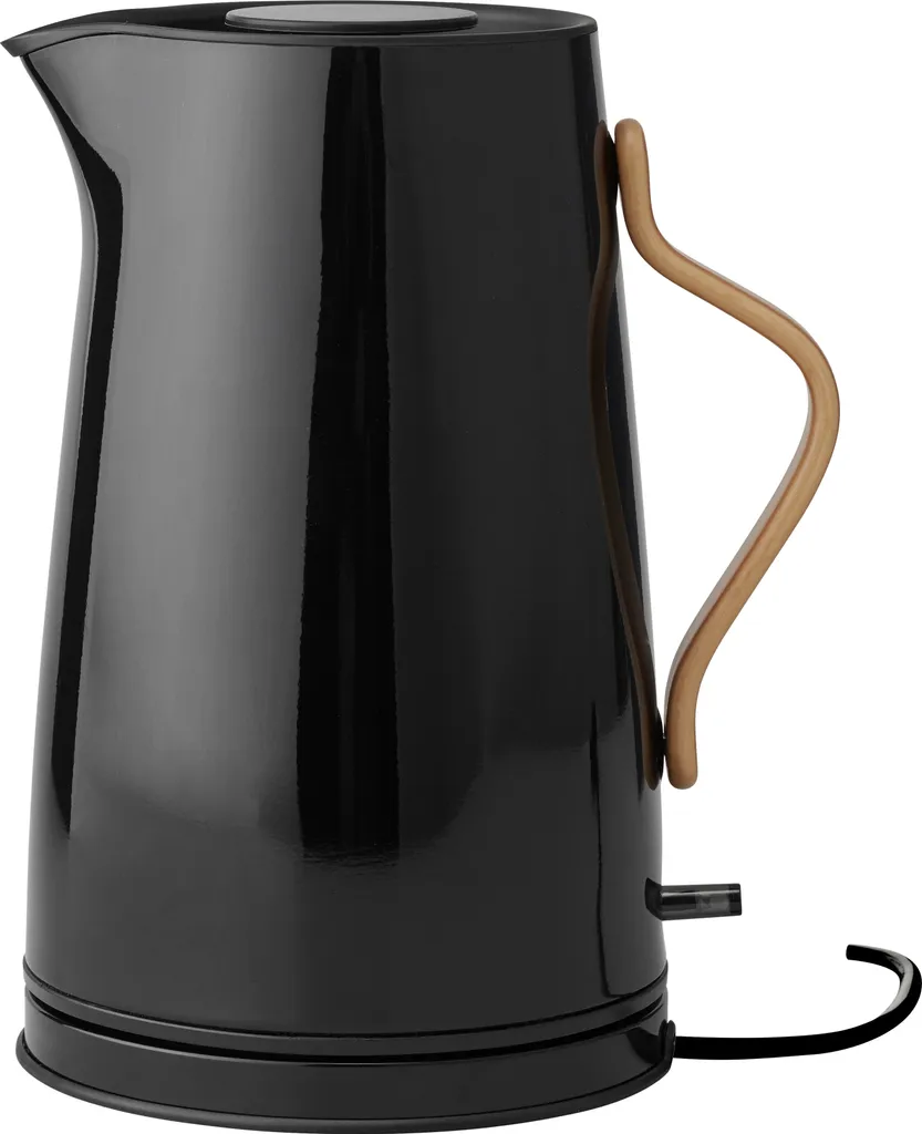 Stelton Emma Bollitore Nero 1,2L: Il Must-Have del Design Nordico 2.0 - 3