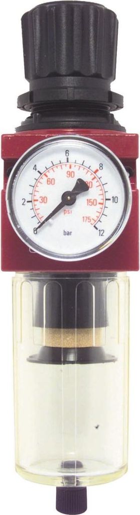 ELMAG Filter-Druckminderer, FR, 1/4, 1 Stk. Packung - SB