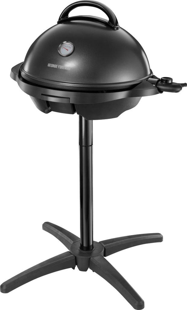 Russell Hobbs George Foreman Universal Grill Black Black Obrázek produktu