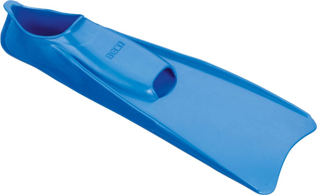 BECO-Beermann 9910.6.4041, Schlägerlamelle, Blau, Gummi, Produktbild 