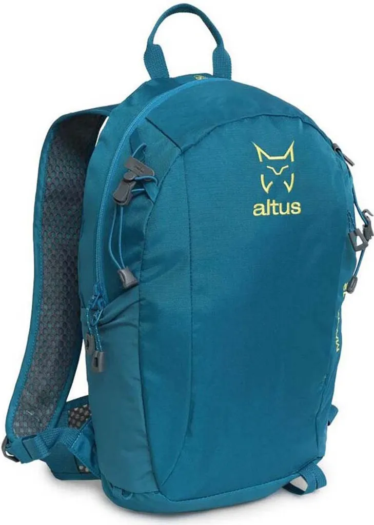 Petit sac à dos de randonnée 12L Altus H30 Magma bleu pour le sport