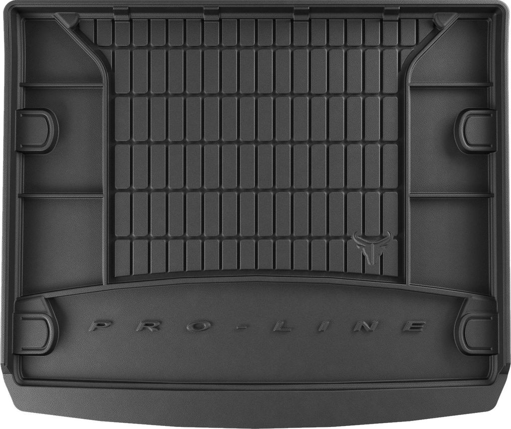 FROGUM 3D Kofferraummatte für Volkswagen Touareg 02-10