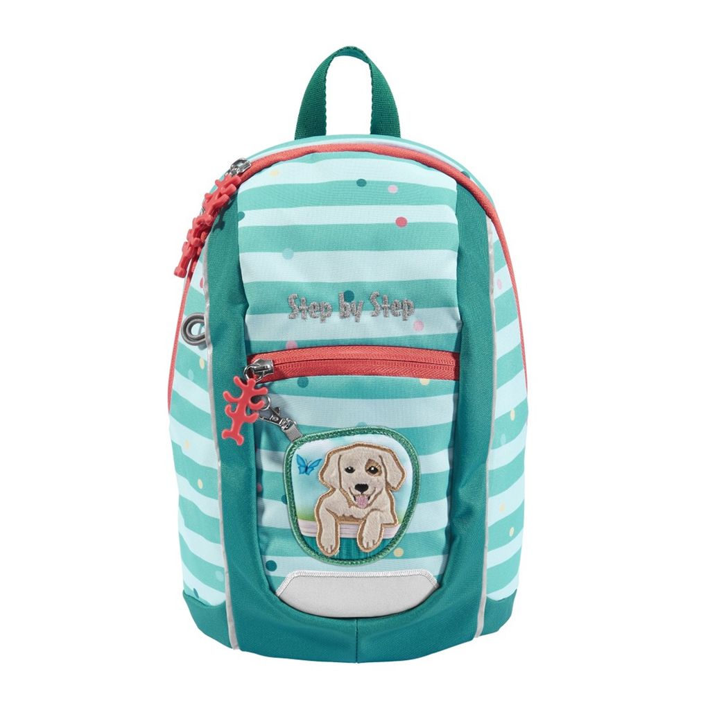 Step by Step Junior KIGA MINI Rucksack "Dog Lucky" Produktbild 