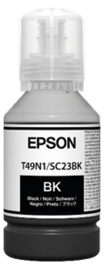 Epson Dye Sublimation Black T49N100 (140mL), Original, Produktbild 