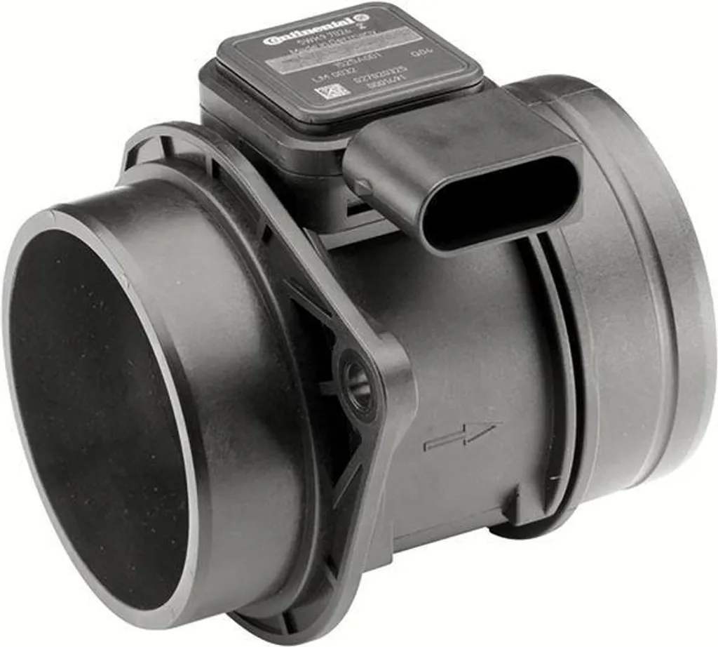 Débitmètre Continental 5WK97026Z Fiabilité OE Mercedes A0000943348 VDO