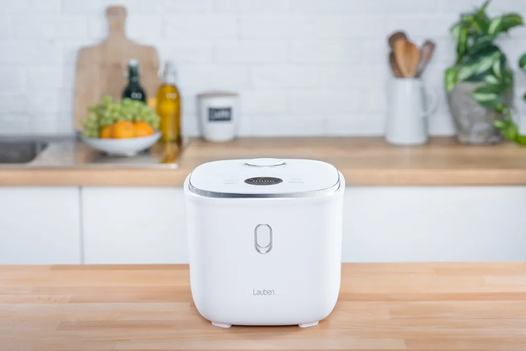 Cuisiner du riz léger avec le Lauben 3000WT - 3L et départ différé programmable - 18