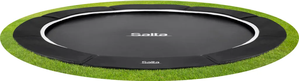 Salta Royal Baseground 251 cm - Trampoline enterré haute performance