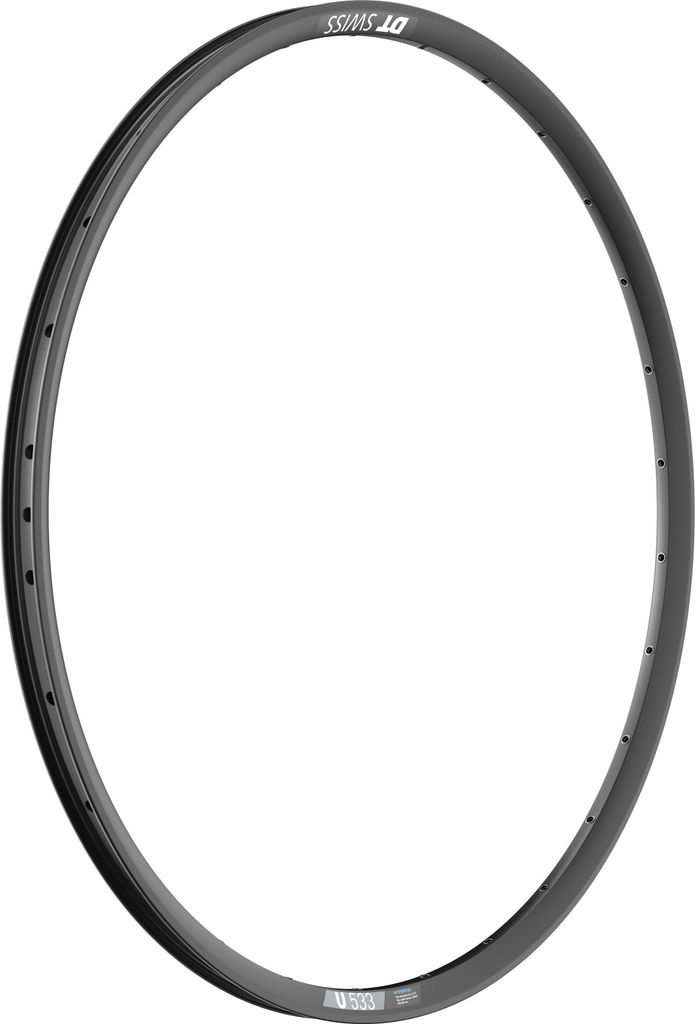 DT Swiss Felge Hybrid U 663 29" 28 Loch Schwarz - robuste Urban-E-Bike-Felge ...