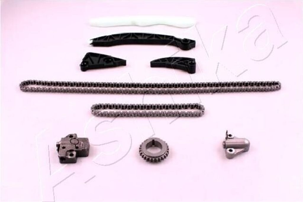 ASHIKA KCKK02 Steuerkettensatz Steuerkette für HYUNDAI ix35 Produktbild 