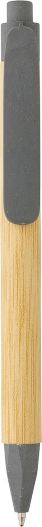 XD Collection - Stift "Write Responsible", Schaft, Recyclingpapier XD264 (Einheitsgröße) (Grau/Braun)