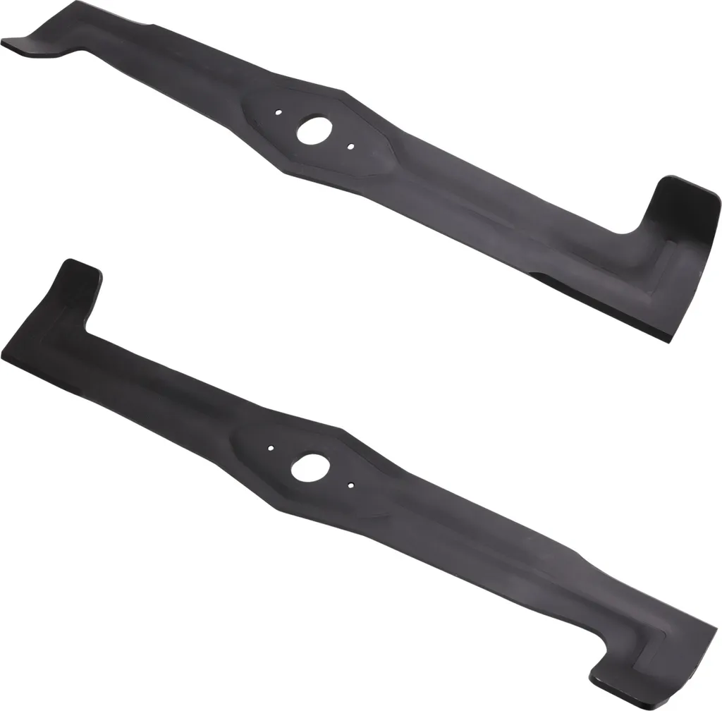 set di lame per trattorini 2X 65 CM Etesia Hydro H 124 H124 D DS DX MZ124LX MZ124RX