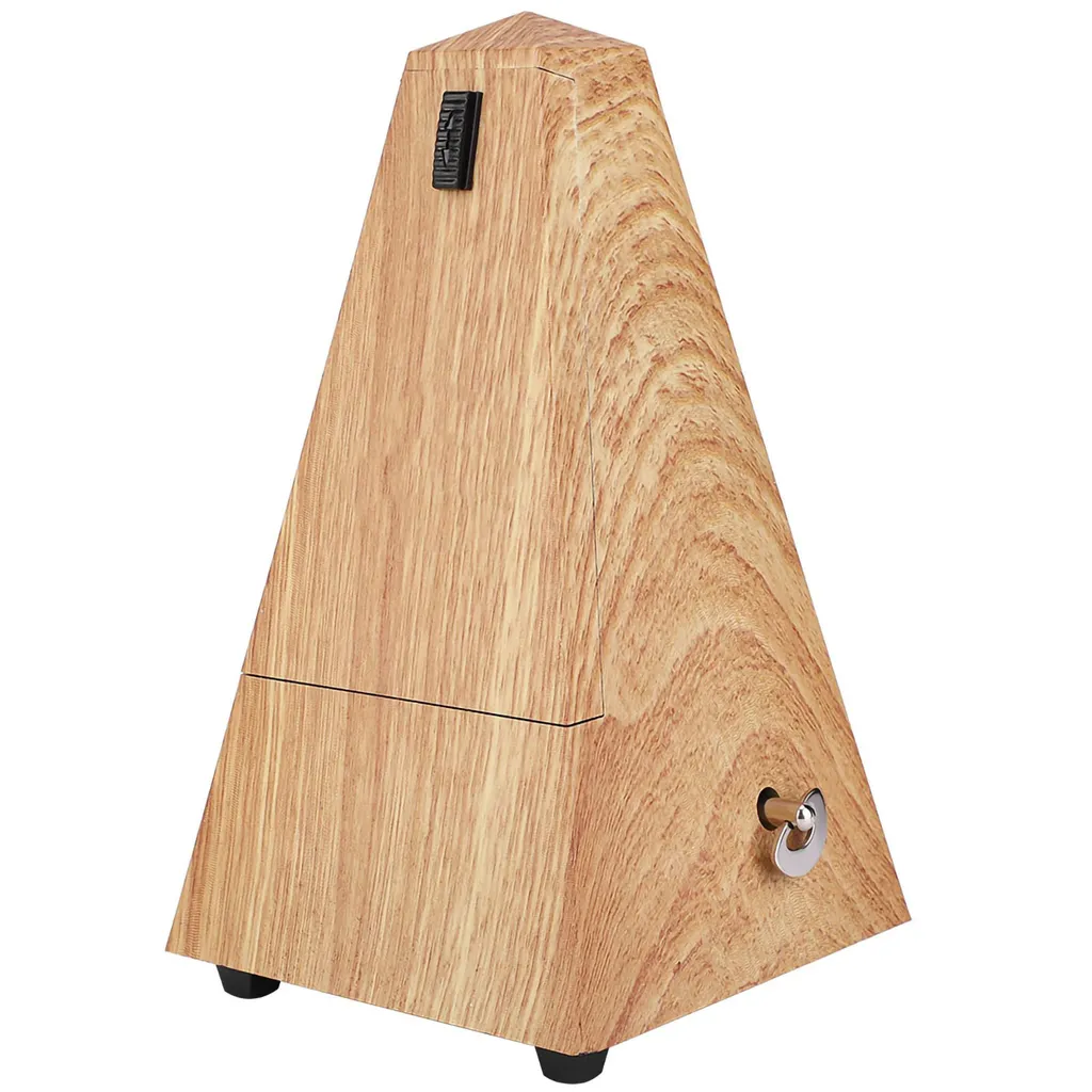 Métronome à Ressort en Pyramide pour Batterie et Instruments à Cordes - 7