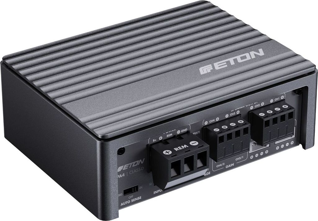 Eton PA4 Micro-amplificateur 4 canaux Image du produit 