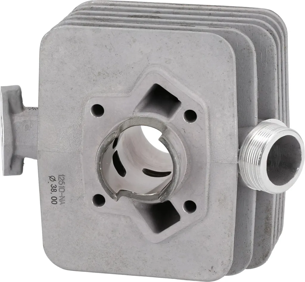 Cylindre complet 50cc Sparrowhawk MS50 avec piston Ø38 mm NPC