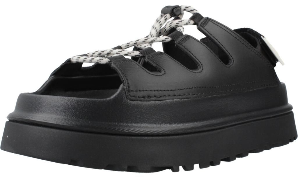 UGG W GOLDENGLOW TOGGLE Schwarz