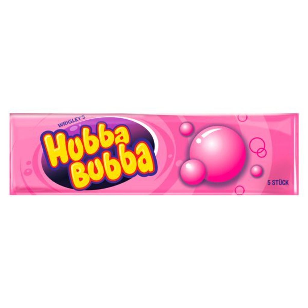 Hubba Bubba 355741 Hubba Bubba Fancy Fruit Kaugummis 20 Obrázok produktu 