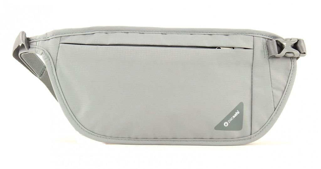 pacsafe Gürteltasche Coversafe V100 RFID Blocking Waist Produktbild 