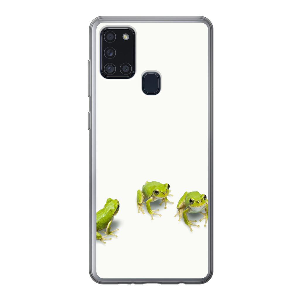 MuchoWow® Handyhülle Schutzhülle Hülle für Samsung Galaxy Produktbild 
