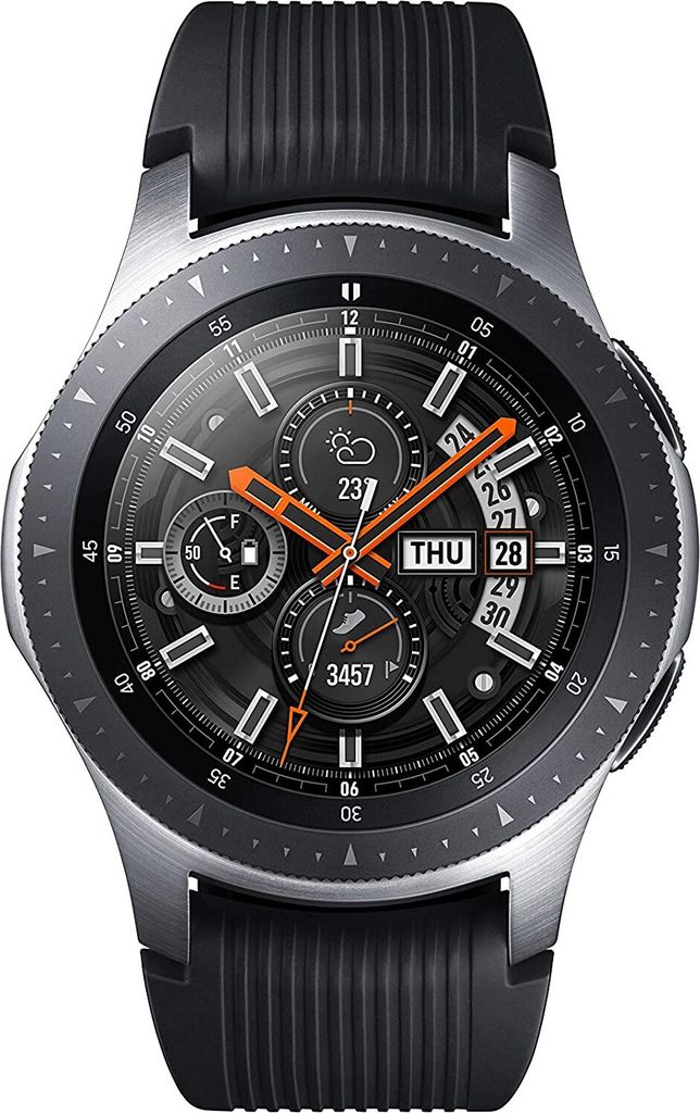 Samsung Galaxy Watch 46mm LTE strieborné bez Obrázok produktu