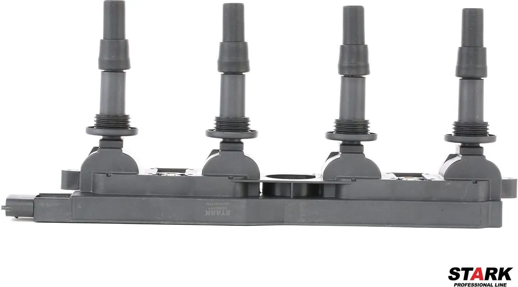 Bloc bobine d'allumage 12V pour Opel Corsa C, Meriva A et Tigra Twintop