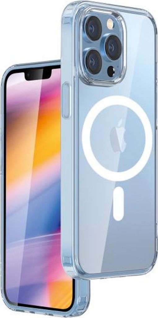 ALIGATOR Mag-Skin iPhone 16 Pro Max Tasche