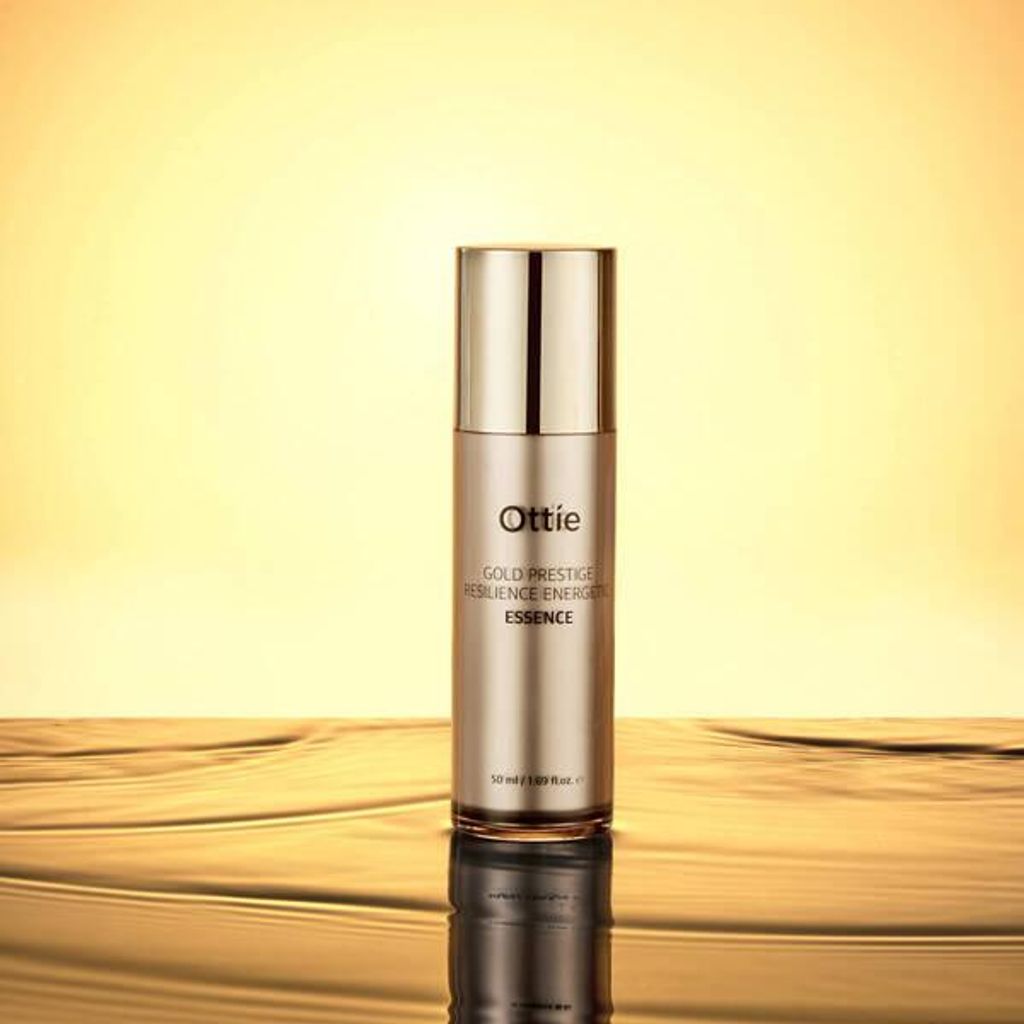 OTTIE Gold Prestige Gesichtsessenz mit Coenzym Q10 50 ml