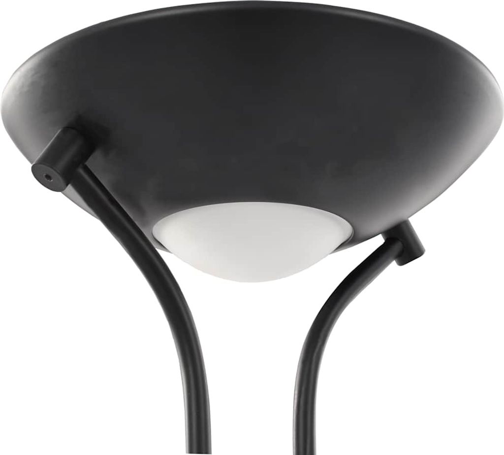 vidaXL Stehleuchte Dimmbar LED 23 W