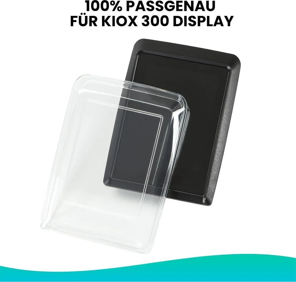 Protection écran pour Bosch Kiox 300 - Coque de protection VAE souple