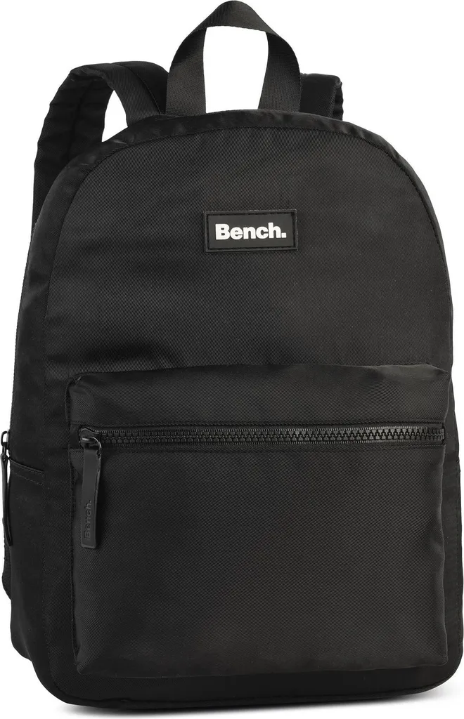 Recensione Zaino Bench. Nova Black: Dimensioni, Peso e Materiali