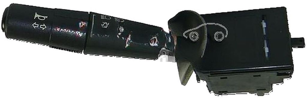 METZGER Lichtschalter Hauptlicht Lichtschalter 0916144 passend für PEUGEOT 306 Schrägheck (7A, 7C, N3, N5) 306 Cabriolet (7D, N3, N5) 106 I (1A, 1C)